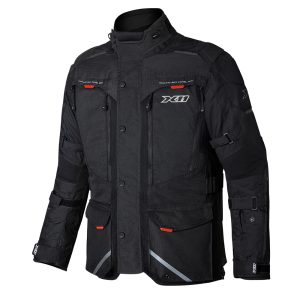 JAQUETA TRAVEL 3 PRETO G MASC