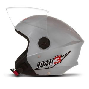 CAPACETE TORK NEW LIBERT TREE PRATA 60