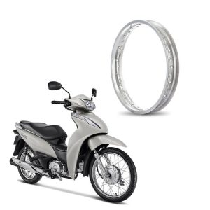 ARO RODA TRAS 160X14 BIZ