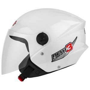 CAPACETE TORK NEW LIBERT TREE BRANCO 60