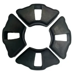BUCHA COROA YBR/CRYPTON TODAS