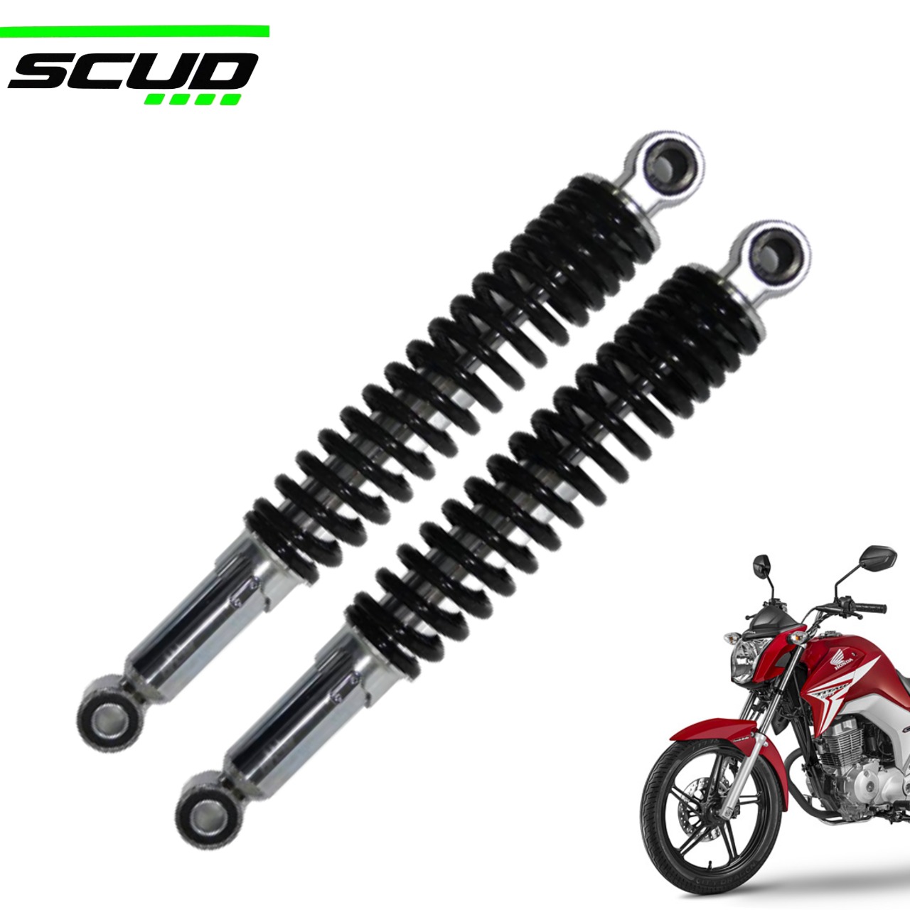 AMORTECEDOR TIT150 PAR SCUD