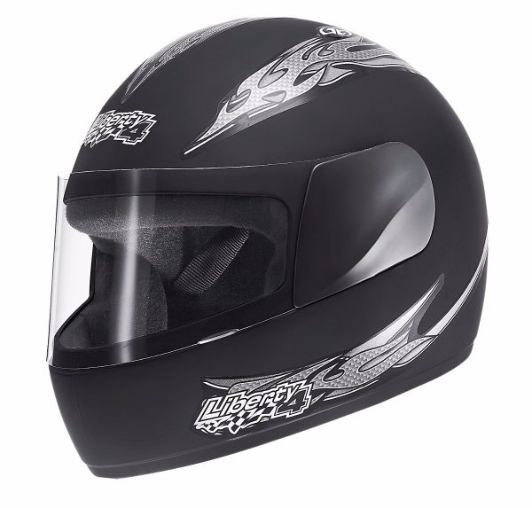 CAPACETE TORK LIBERT FOUR PTO FOSCO 60