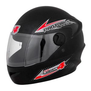 CAPACETE TORK LIBERT FOUR PTO FOSCO 58