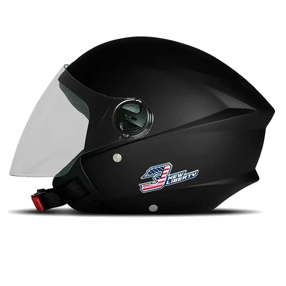 CAPACETE TORK NEW LIBERT TREE PTF 58