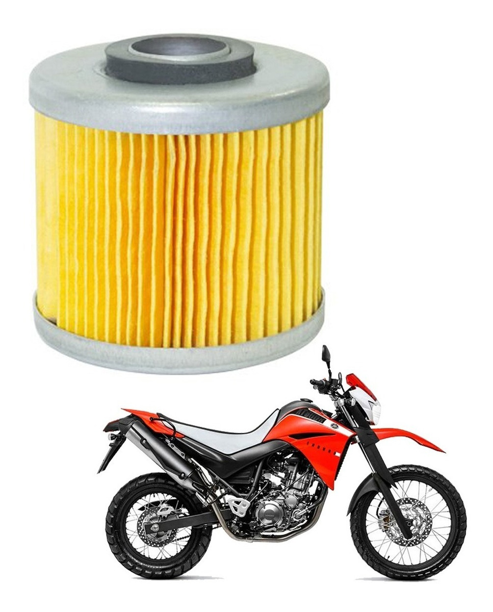 FILTRO OLEO XT660R/TENERE/VIRAGO