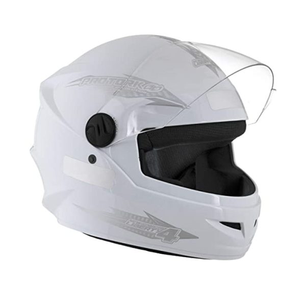 CAPACETE TORK LIBERT FOUR BRANCO 56