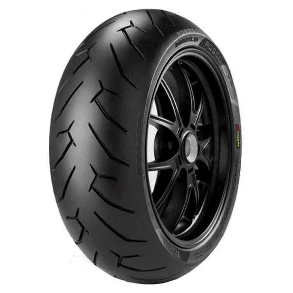 PNEU TRAS 180/55-17 ZR17 ROSSO 2