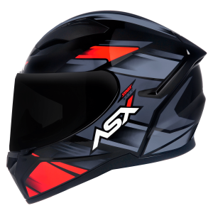 CAPACETE CITY START BRI PTO/VERM/CIN 58