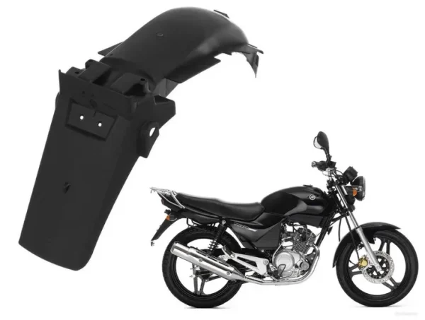PARALAMA TRASEIRO YBR125 00/08
