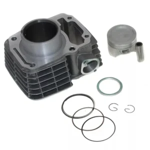 KIT CILINDRO BURGMAN125 05/10 GASO