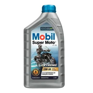 OLEO 15W/50 MOBIL MX EXTREME AZUL