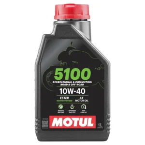 OLEO 10W/40 5100 MOTUL SINTETIC 1LT