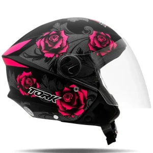 CAPACETE TORK NEW TREE FLOW BRI 60 AZPT