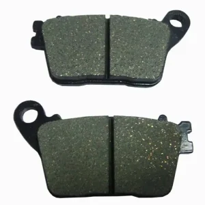 PASTILHA FREIO TRAS HORNET 08 S/ABS