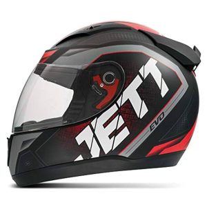 CAPACETE JETT EVO LINE 58 VERME FOSCO
