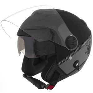 CAPACETE TORK NEW ATOMIC HARLEY SKUL 58