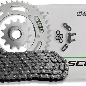 RELACAO XRE300 C/RET SCUD