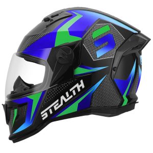 CAPACETE TORK STEALTH MODELOS 56