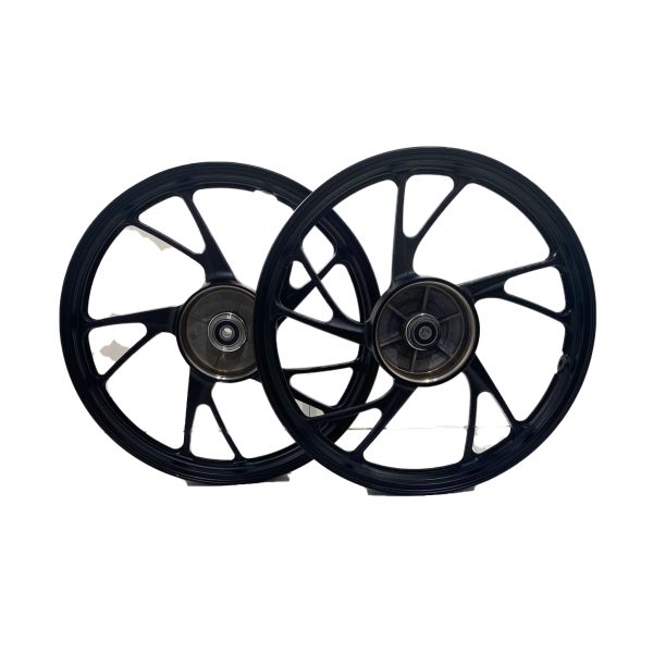 RODA ALUMINIO SMART TIT150 KS PG