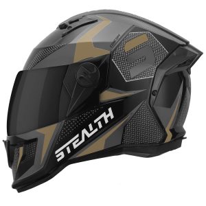 CAPACETE TORK STEALTH MODELOS 60