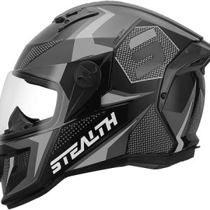 CAPACETE TORK STEALTH MODELOS 58