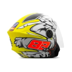 CAPACETE TORK NEW TREE GP88 AMAR FOS 60