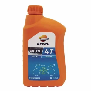OLEO 15W/50 REPSOL RB MOTO SPORT