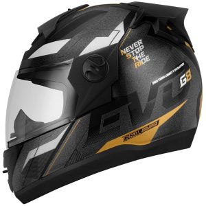 CAPACETE TORK EVOLUTION G8 62