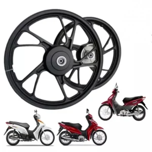 RODA ALUMINIO SMART BIZ125 PE GALI