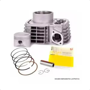 KIT CILINDRO TIT150 M LEVE