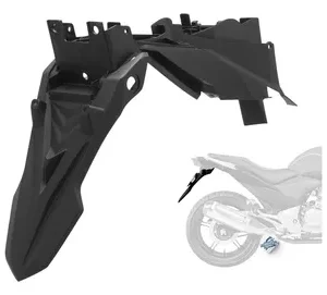 PARALAMA TRASEIRO CB300 23/25 SUP PLACA