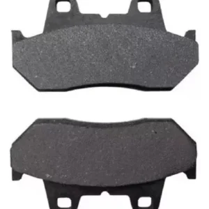PASTILHA FREIO TRAS CBX750F