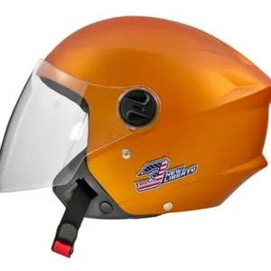 CAPACETE TORK NEW TREE ELITE LARANJA 56