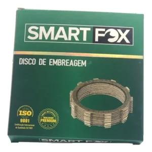DISCO EMBREAGEM CG125/TIT SMART