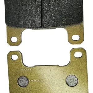 PASTILHA FREIO DIANT HAYABUSA1300