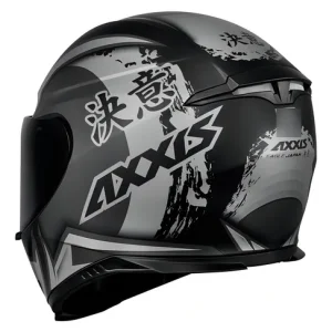 CAPACETE AXXIS TAM 58