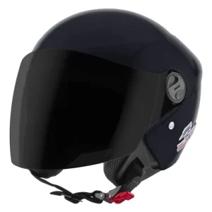 CAPACETE TORK NEW TREE GP88 PRETO FO 56