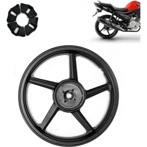 RODA TRAS COMP ALUM FAC/FAZ150 FABR