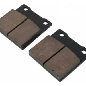 PASTILHA FREIO TRAS GS500/GSF600