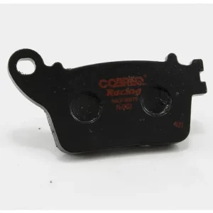 PASTILHA FREIO TRAS B-KING/GSX-R1000