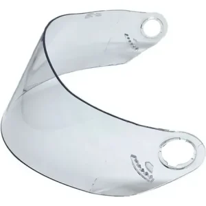 VISEIRA CAPACETE MIX FOKKER CRISTAL