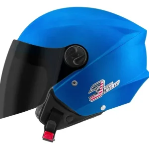 CAPACETE TORK NEW TREE ELITE AZUL FO 56