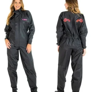 CONJUNTO CHUVA LIDER FEMININO P