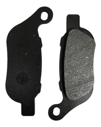 PASTILHA FREIO TRAS HARLEY SOFTAIL