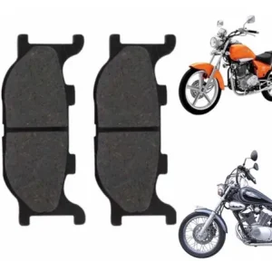 PASTILHA FREIO DIANT VIRAGO250/DAFRA K