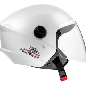 CAPACETE TORK NEW TREE ELITE BRANCO 56