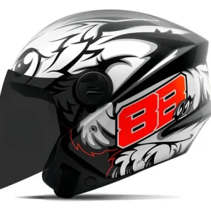 CAPACETE TORK NEW TREE GP88 PTO FOS 58