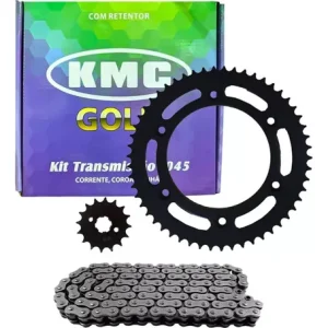 RELACAO TIT125 00/08 S/RET KMC