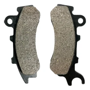 PASTILHA FREIO DIANT TIT150 15 C/CBS
